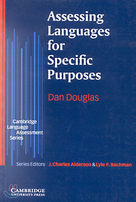 Assessing Languages for Specific Purposes