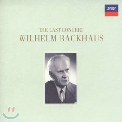 Wilhelm Backhaus - The Last Concert