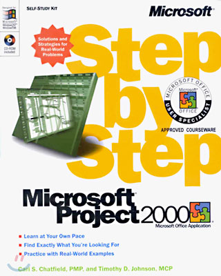 Step by Step Microsoft Project 2000