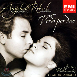 Gheorghiu &amp; Alagna - Verdi Per Due (베르디 이중창)