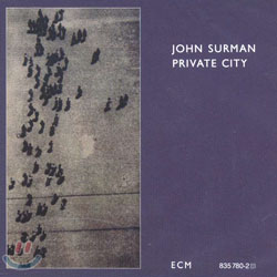 John Surman - Private City