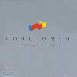 Foreigner - The Definitive