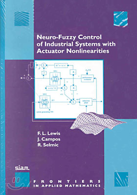 Neuro-Fuzzy Control of Industrial Systems with Actuator Nonlinearities