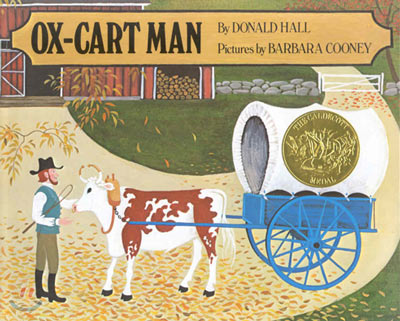 Ox-Cart Man