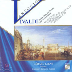 Antonio Vivaldi : Gerard Lesne (Contralto)ㆍEnsemble II Seminario Musicale