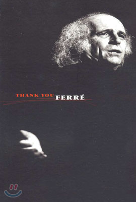 Leo Ferre - Thank You (베스트 박스 세트)
