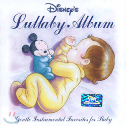 Disney&#39;s Lullaby Album