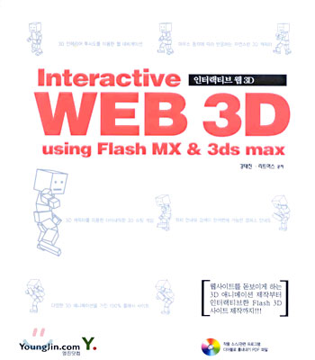 Interactive WEB 3D