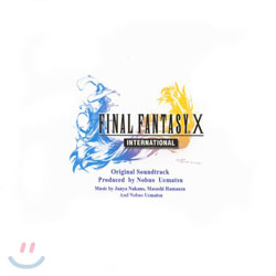 Final Fantasy X (파이널 판타지 10) O.S.T