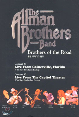 The Allman Brothers Band - Brothers Of The Road