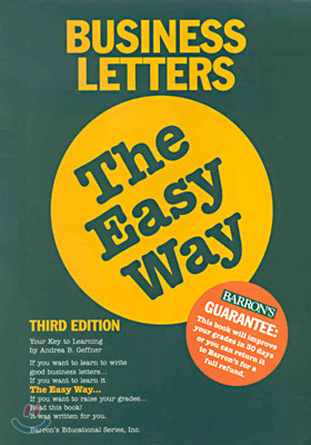 Business Letters The Easy Way