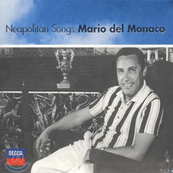 Mario Del Monaco - Neapolitan Songs / 마리오 델 모나코의 나폴리 민요집