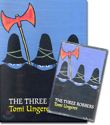[베오영]The Three Robbers (Paperback Set)