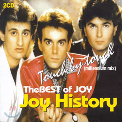Joy - Joy History (The Best Of Joy)