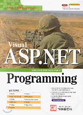 Visual ASP.NET Programming