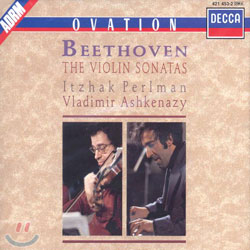 Itzhak Perlman / Vladimir Ashkenazy 베토벤 : 바이올린 소나타 전집 (Beethoven : The Violin Sonata)
