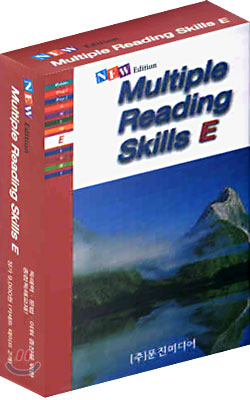 New Multiple Reading Skills E : Tape 2