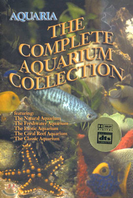 Aquaria, The Complete Aquarium Collection dts