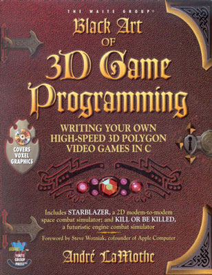 Black Art of 3d Game Programming