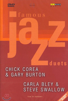Famous Jazz Duets