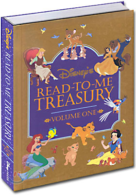 Disney's Read to Me Treasury Volume I