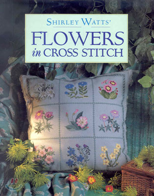 Flowers in Cross Stitch