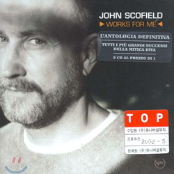 John Scofield - Works For Me