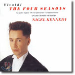 Vivaldi : The Four Seasons : Nigel Kennedy