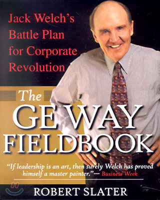 The GE Way Fieldbook