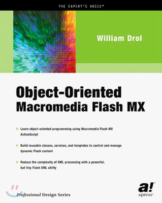 Object-Oriented Macromedia Flash MX