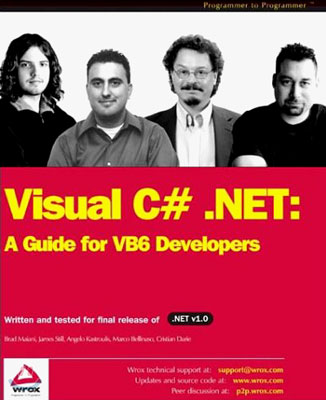 Visual C# .NET