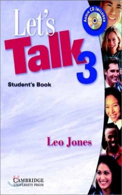 Let&#39;s Talk 3 : Student Book