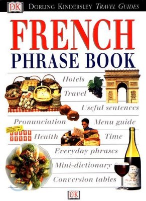 Eyewitness Phrase Book