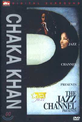The Jazz Channel Presents Chaka Khan 샤카 칸, dts