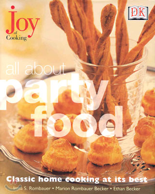 All About Party Food