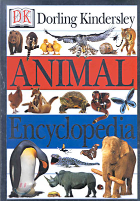 DK Animal Encyclopedia