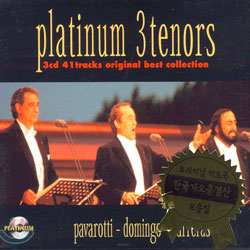 플래티넘 3 테너 (Platinum 3 Tenors)