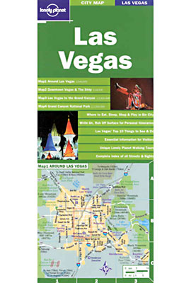 Las Vegas City Map