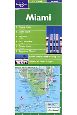 Miami City Map