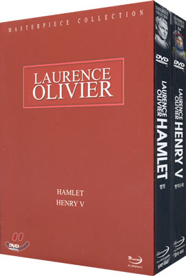 로렌스 올리비에 박스세트 Laurence Olivier Box Set : 햄릿 + 헨리5세