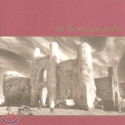 U2 - The Unforgettable Fire