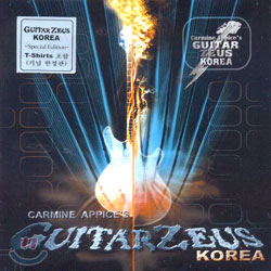 Carmine Appice's Guitar Zeus Korea