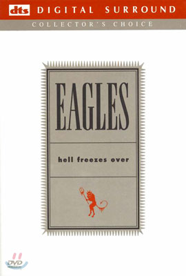 Eagles 이글스: Hell Freezes Over - dts사운드