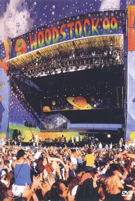 Woodstock 99 우드스탁 99