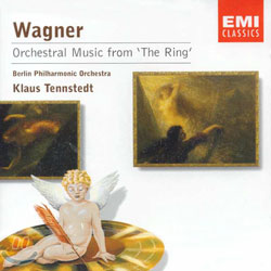 Wagner : Orchestral Highlights : Tennstedt