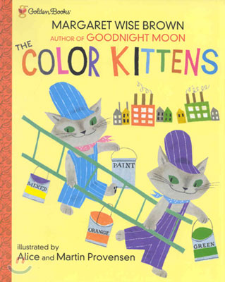 The Color Kittens