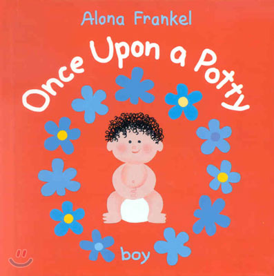 Once Upon a Potty : Boy