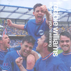 Robbie Williams - Sing When You&#39;re Winning