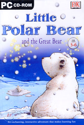 Little Polar Bear and the Great Bear