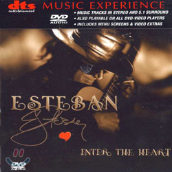 [DVD-Audio] Esteban (에스테반) Enter The Heart, dts